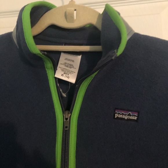 Patagonia pullover - Picture 2 of 10